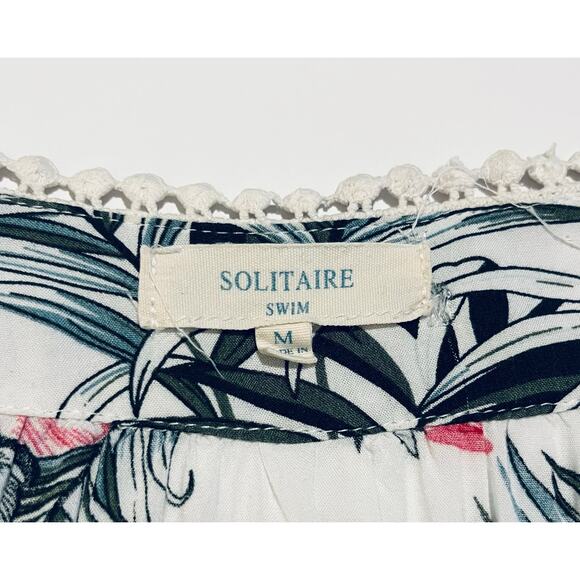 Solitaire beach top/coverup - Picture 4 of 6